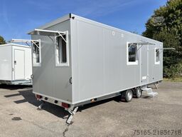 Rosemeier VE MOBI 7346 SP Economy Mannschaftswagen