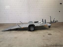 Vezeko Motovan C 18+Box Motorradanhänger