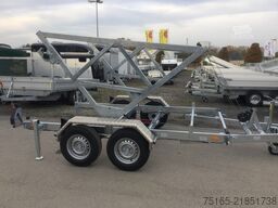 Stedele KTT 35 Kabeltrommelanhänger
