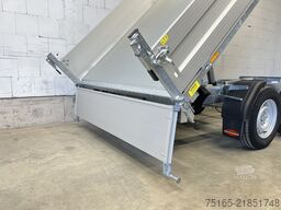 Böckmann DK-AL 3218/27 P Eco Dreiseitenkipper