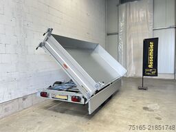 Böckmann DK-AL 3218/27 P Eco Dreiseitenkipper