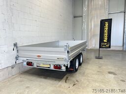 Böckmann DK-AL 3218/27 P Eco Dreiseitenkipper