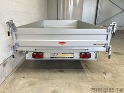 Böckmann DK-AL 3218/27 P Eco Dreiseitenkipper