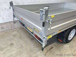 Böckmann DK-AL 3218/27 P Eco Dreiseitenkipper