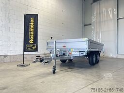 Böckmann DK-AL 3218/27 P Eco Dreiseitenkipper