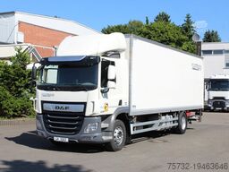 Daf CF 340 E6  Koffer 8,5m  Klima  LDW  Rolltor  LBW