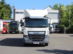 Daf CF 340 E6  Koffer 8,5m  Klima  LDW  Rolltor  LBW