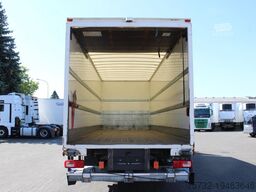 Daf CF 340 E6  Koffer 8,5m  Klima  LDW  Rolltor  LBW