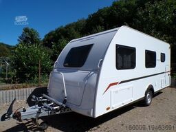 WEINSBERG CaraCito 470 QDK  mit Gasanlage!