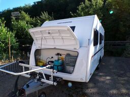 WEINSBERG CaraCito 470 QDK  mit Gasanlage!