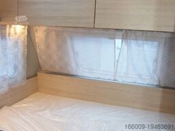 WEINSBERG CaraCito 470 QDK  mit Gasanlage!