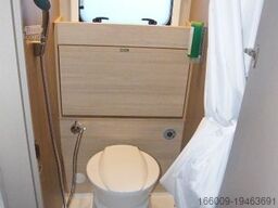 WEINSBERG CaraCito 470 QDK  mit Gasanlage!