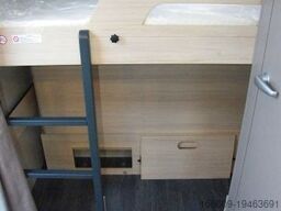 WEINSBERG CaraCito 470 QDK mit Gasanlage!