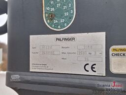 Scania R 580 B6x4NB+Epsilon M12 Z