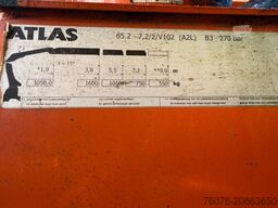 MAN TGS 18.320 4x4 BL Kran Funk Winterdienst