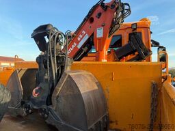 MAN TGS 18.320 4x4 BL Kran Funk Winterdienst