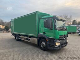 MERCEDES-BENZ 1824 L Koffer 7.2 Seitentür  LBW 2t Kamera