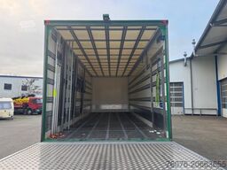 MERCEDES-BENZ 1824 L Koffer 7.2 Seitentür LBW 2t Kamera