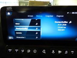 MERCEDES-BENZ 1824 L Koffer 7.2 Seitentür  LBW 2t Kamera