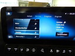 MERCEDES-BENZ 1824 L Koffer 7.2 Seitentür  LBW 2t Kamera