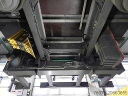 MERCEDES-BENZ 1824 L Koffer 7.2 Seitentür LBW 2t Kamera