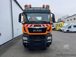 MAN TGS 18.320 4x4 BL Kran Funk Winterdienst