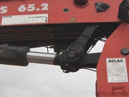 MAN TGS 18.320 4x4 BL Kran Funk Winterdienst