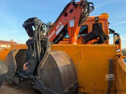 MAN TGS 18.320 4x4 BL Kran Funk Winterdienst