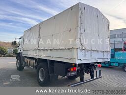 IVECO 140 E240 Eurocargo 4x4 Miltär Camper Expedition