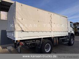 IVECO 140 E240 Eurocargo 4x4 Miltär Camper Expedition