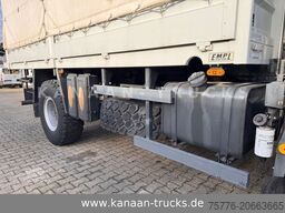 IVECO 140 E240 Eurocargo 4x4 Miltär Camper Expedition