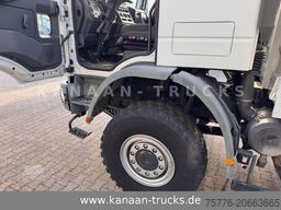 IVECO 140 E240 Eurocargo 4x4 Miltär Camper Expedition