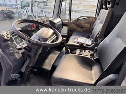 IVECO 140 E240 Eurocargo 4x4 Miltär Camper Expedition