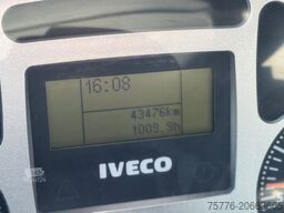 IVECO 140 E240  Eurocargo 4x4 Miltär Camper Expedition
