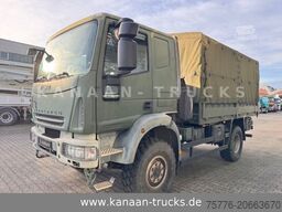 IVECO ML100E22WM-BW 4x4 Miltär Camper Exped