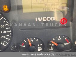 IVECO ML100E22WM-BW 4x4 Miltär Camper Exped