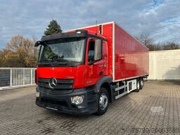 MERCEDES-BENZ 2636 Antos Kühlkoffer +BÄR LBW  3x im Bestand
