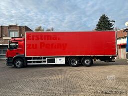 MERCEDES-BENZ 2636 Antos Kühlkoffer +BÄR LBW  3x im Bestand