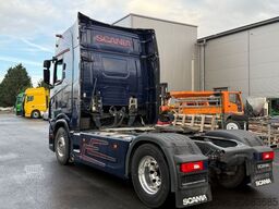 SCANIA S500 4x2, Voll-Luft, Retarder, Hydraulik, OptiCr