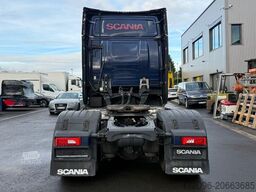 SCANIA S500 4x2, Voll-Luft, Retarder, Hydraulik, OptiCr