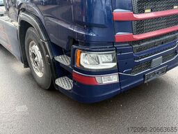 SCANIA S500 4x2, Voll-Luft, Retarder, Hydraulik, OptiCr