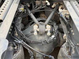 SCANIA S500 4x2, Voll-Luft, Retarder, Hydraulik, OptiCr