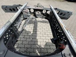 MERCEDES-BENZ Actros 2548 6x2 Fahrgestell Lenk-/Liftachse/LUFT
