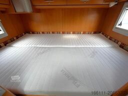 FRANKIA T 6800 BD - Festbett - Klima - Solar -