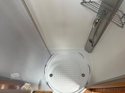 FRANKIA T 6800 BD - Festbett - Klima - Solar -