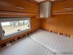 FRANKIA T 6800 BD - Festbett - Klima - Solar -