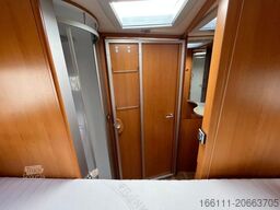 FRANKIA T 6800 BD - Festbett - Klima - Solar -