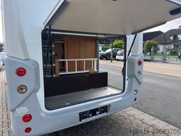 FRANKIA T 6800 BD - Festbett - Klima - Solar -