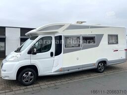 ELNAGH Prince 580 L - Queensbett - - Solar