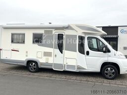 ELNAGH Prince 580 L - Queensbett -  - Solar